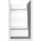 Ekena Millwork Standard Newport Architectural Grade PVC Rafter Tail, 6"W X 10"H X 20"L RFTP06X10X20NEW - alternate 4